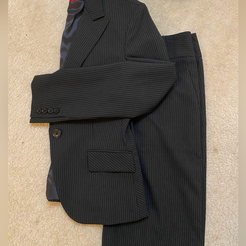 Express design studio pencil skirt size 4 with matching jacket size 6